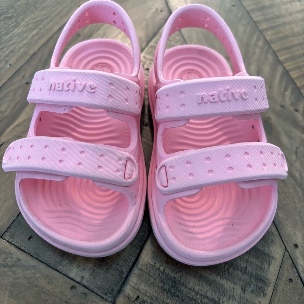 Native toddler sandals - Picture 2 of 7